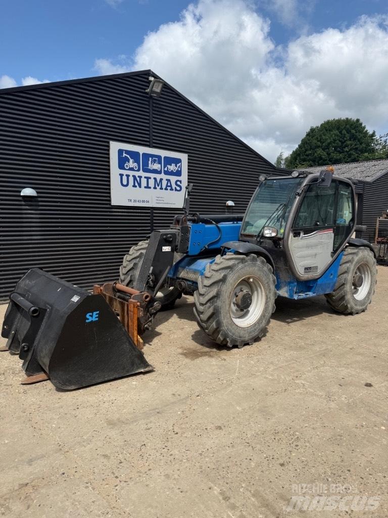 Manitou MT 932 Kurottajat