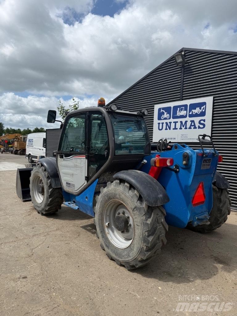 Manitou MT 932 Kurottajat