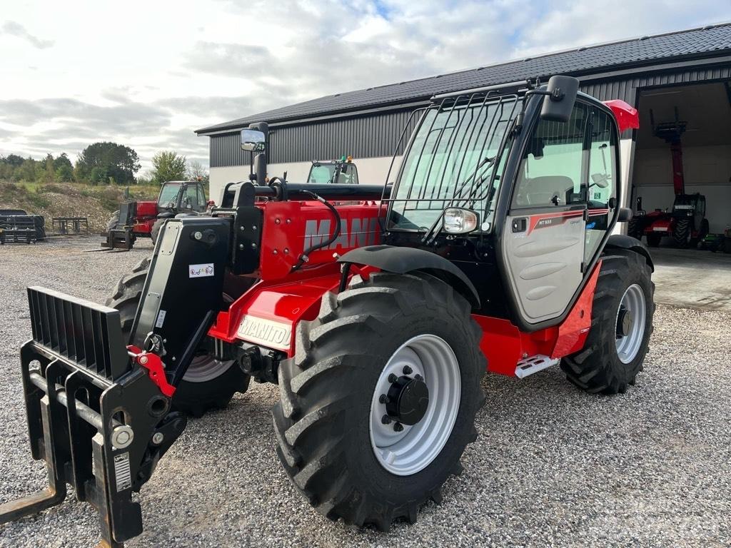 Manitou MT 933 Kurottajat