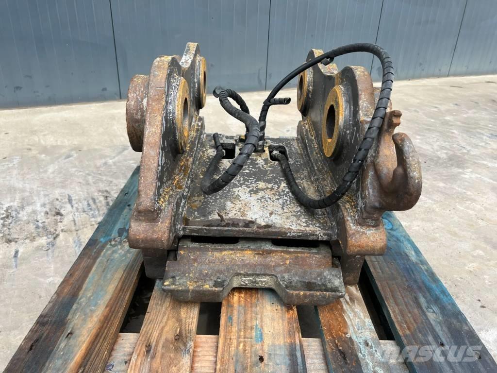 SMP S70 - 320D Pikakytkimet