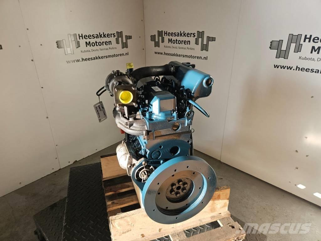 Kubota V2403T Moottorit