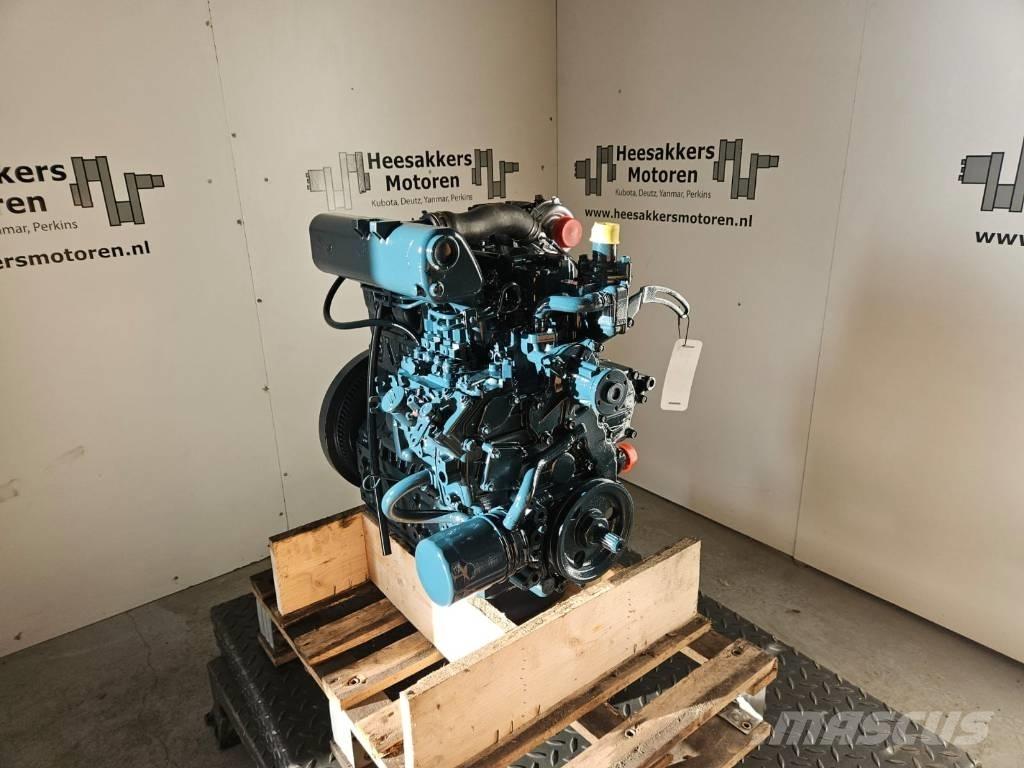 Kubota V2403T Moottorit