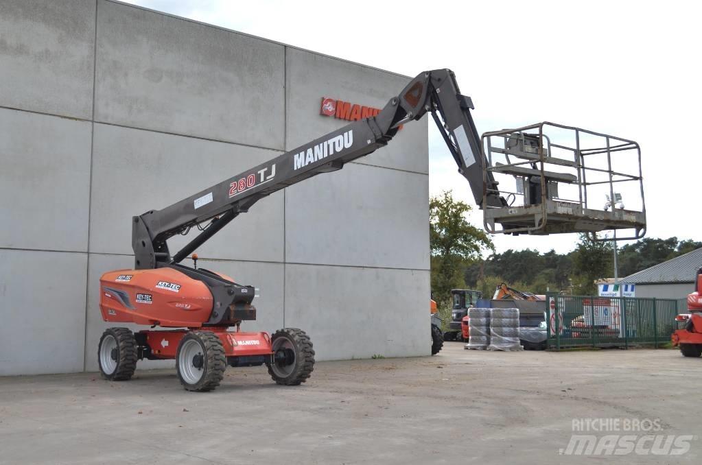Manitou 280 TJ Kuukulkijat