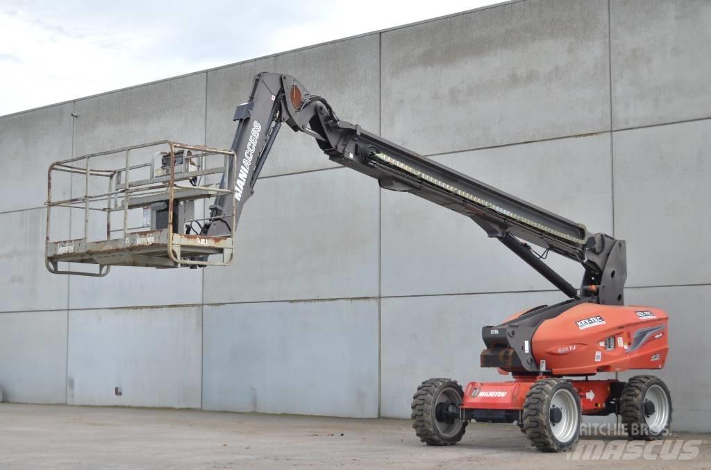 Manitou 280 TJ Kuukulkijat