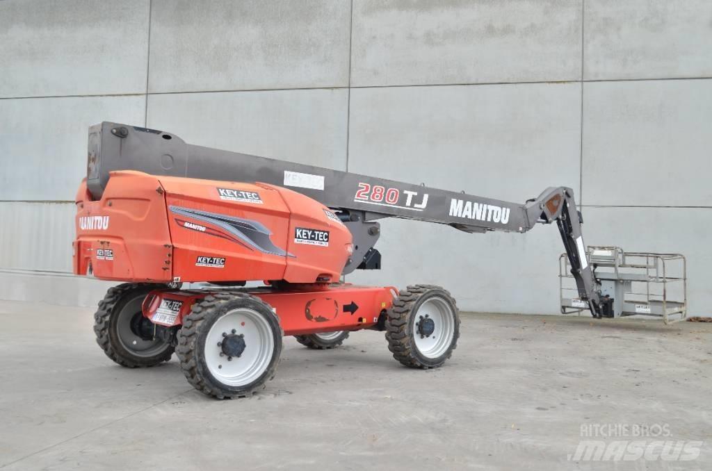 Manitou 280 TJ Kuukulkijat