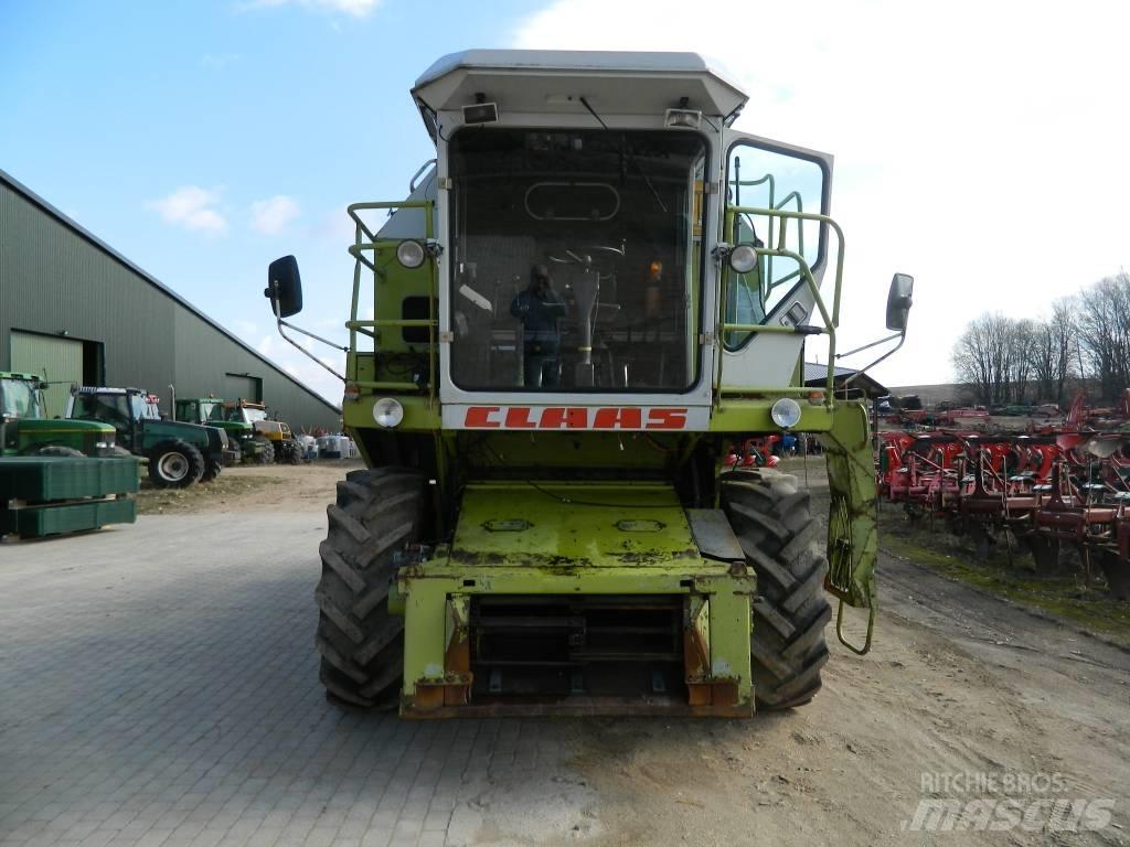 CLAAS Dominator 86 Leikkuupuimurit
