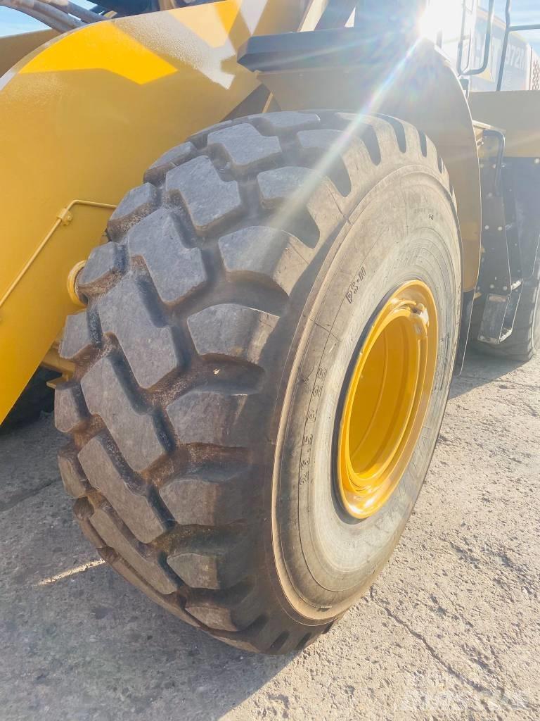 CAT 972mxe Pyöräkuormaajat