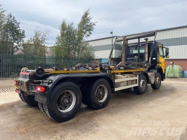 Volvo FM 380 Koukkulava kuorma-autot
