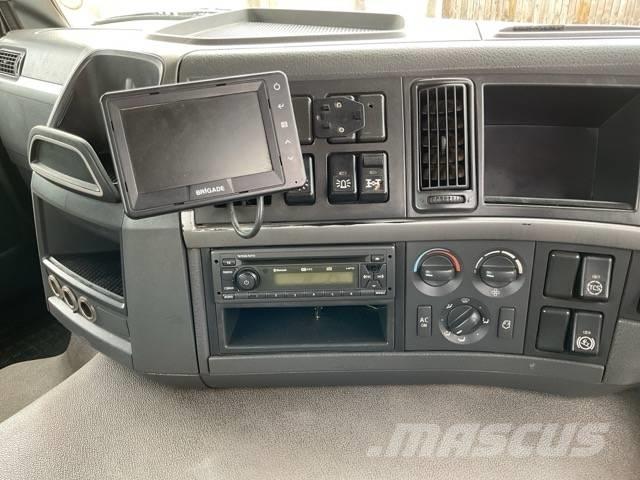 Volvo FM 380 Koukkulava kuorma-autot