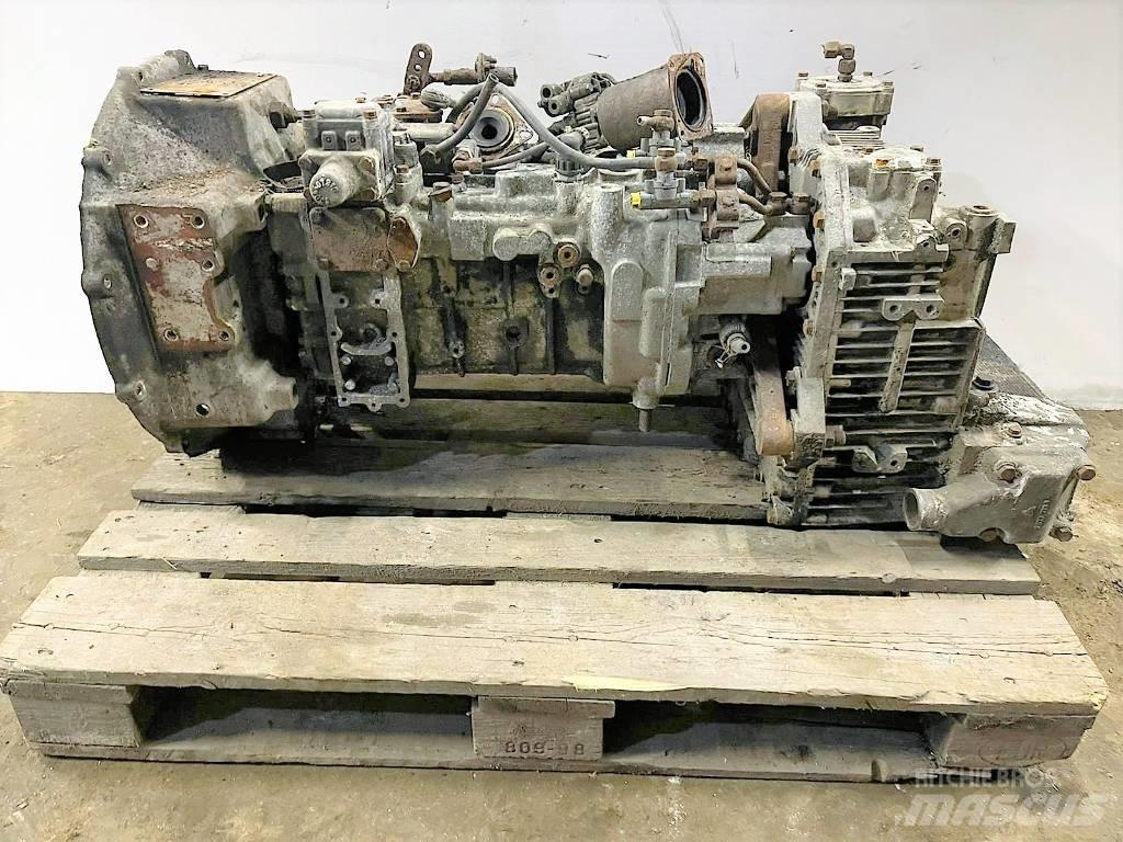 ZF 6S150C Vaihteistot