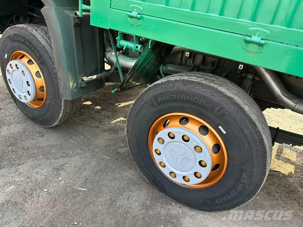 Sinotruk HOWO420hp Lava-kuorma-autot