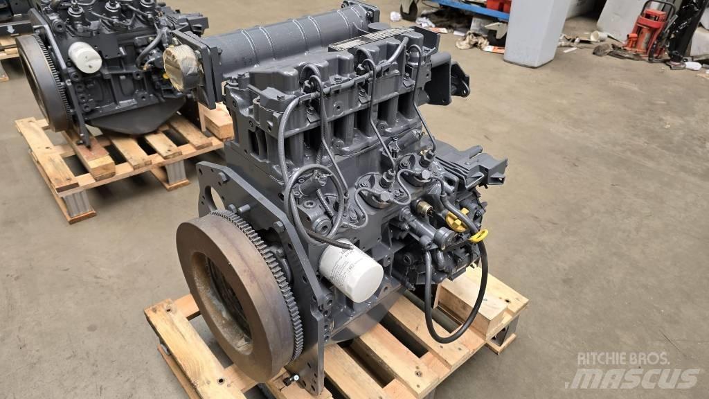 Deutz F3M1011F Moottorit