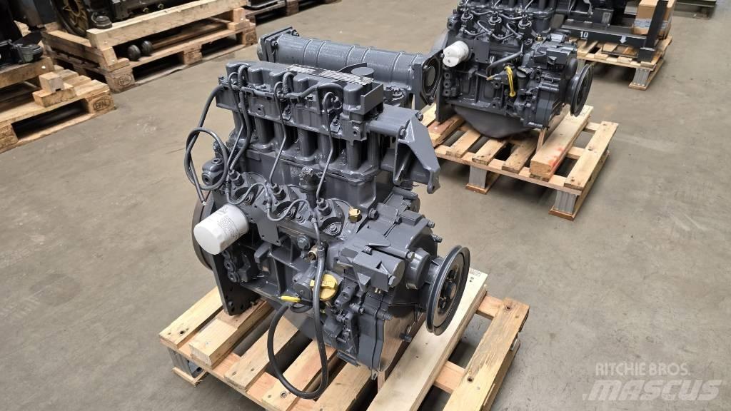 Deutz F3M1011F Moottorit