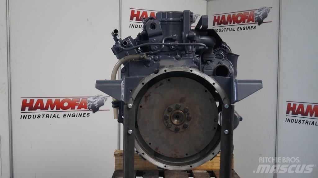 Cummins QSB6.7 Moottorit
