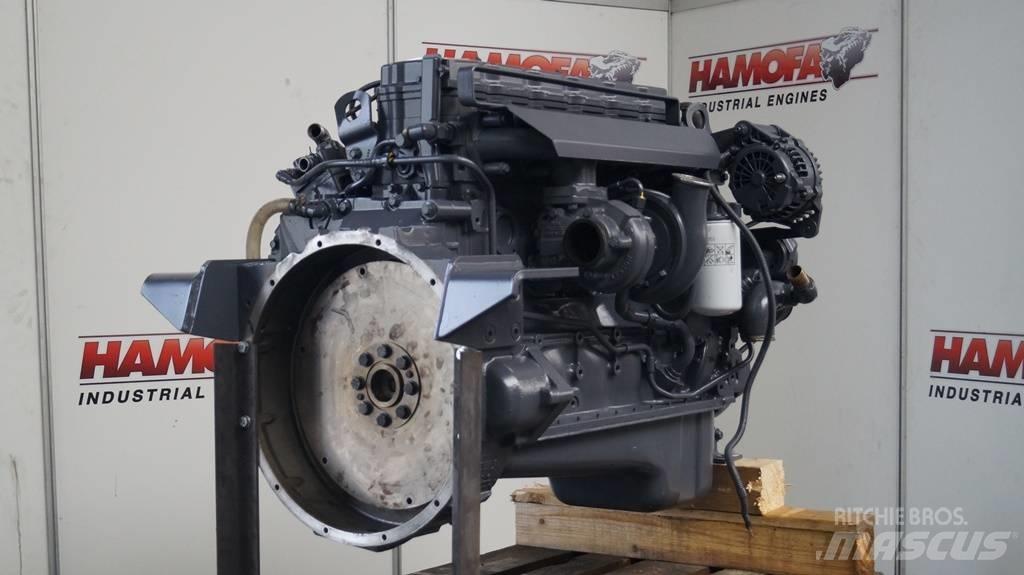 Cummins QSB6.7 Moottorit