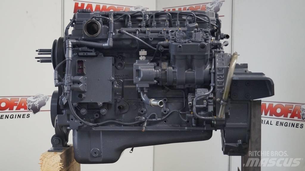 Cummins QSB6.7 Moottorit