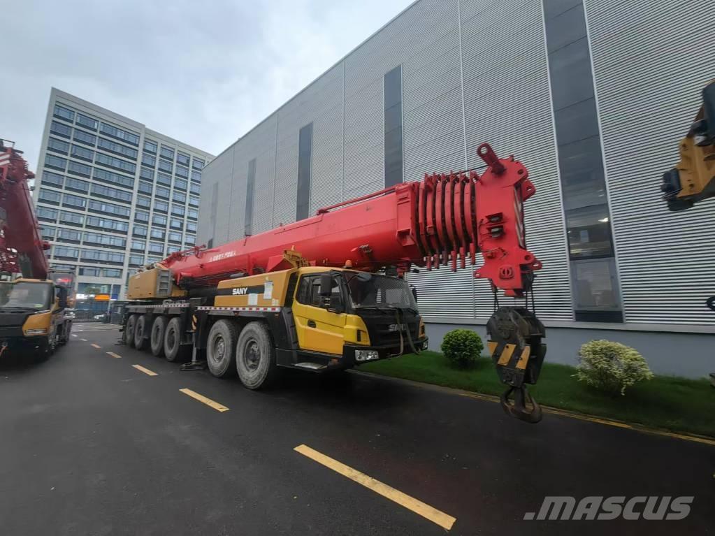 Sany SAC3500C8-8 Mobiilinosturit