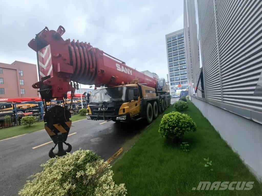 Sany SAC3500C8-8 Mobiilinosturit