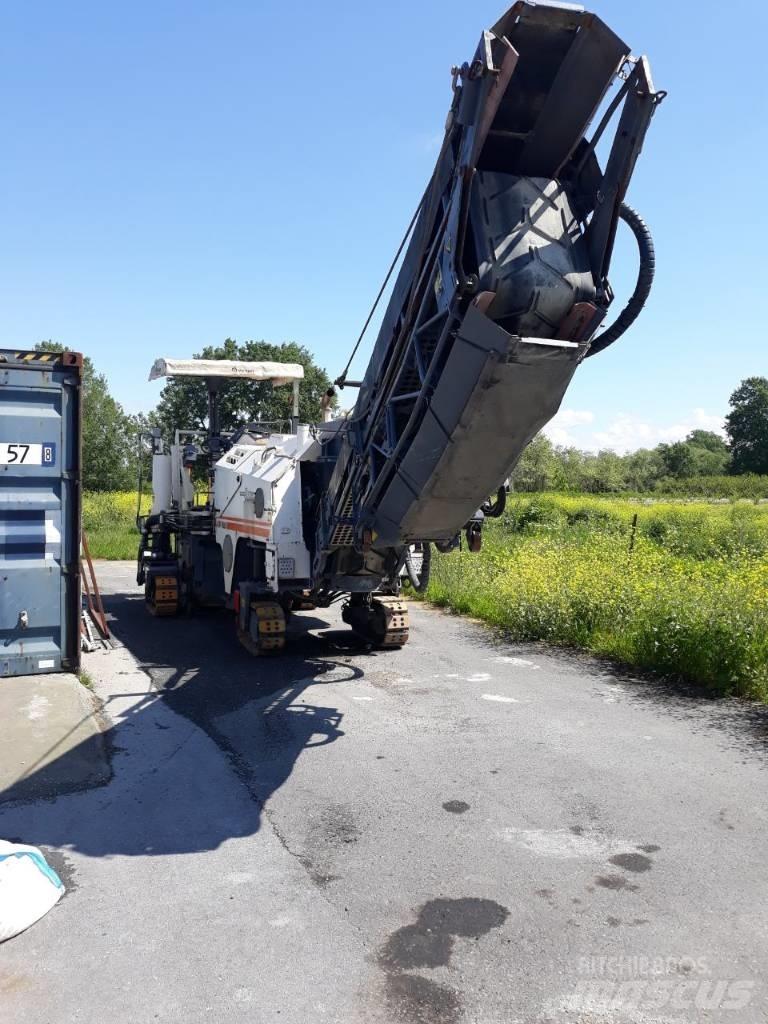 Wirtgen W1000F Kylmäasfalttikoneet