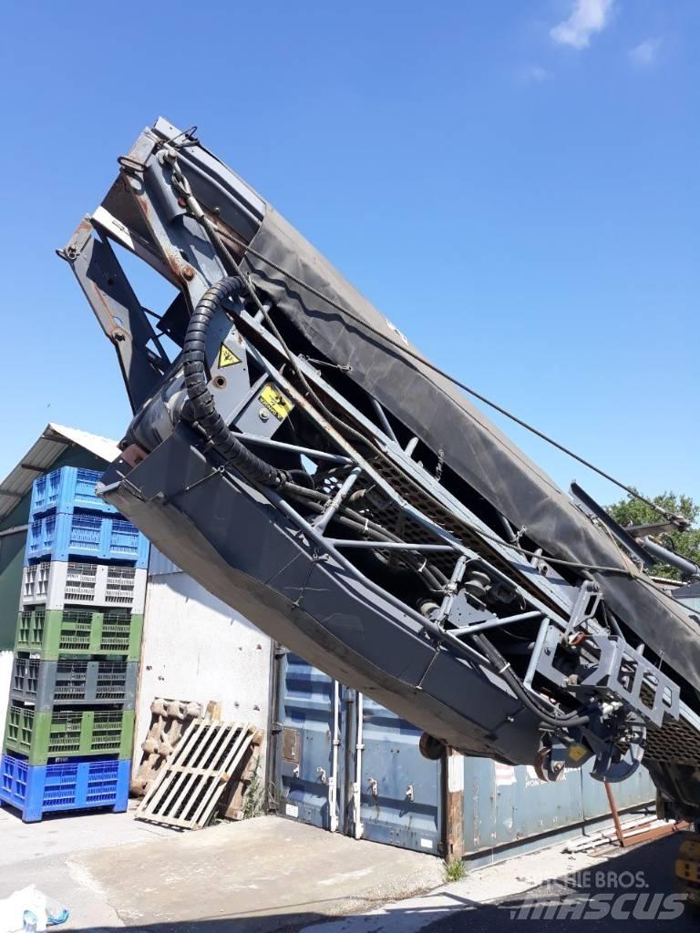 Wirtgen W1000F Kylmäasfalttikoneet