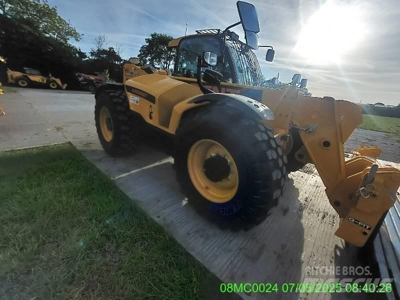 JCB 560-80 Kurottajat