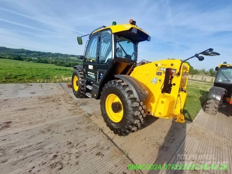 JCB 560-80 Kurottajat