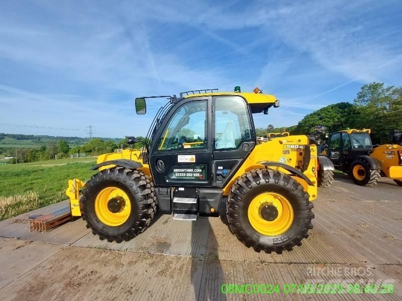 JCB 560-80 Kurottajat