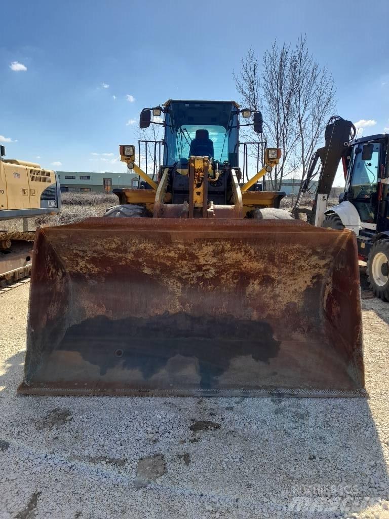 Komatsu WA 380-6 Pyöräkuormaajat