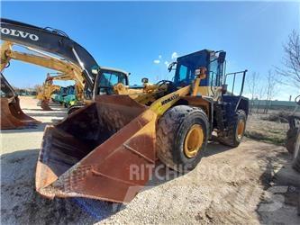 Komatsu WA 380-6 Pyöräkuormaajat