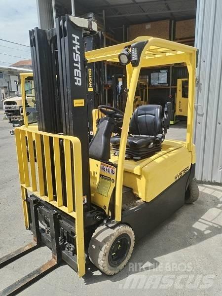 Hyster J 2.0 XN LWB Sähkötrukit