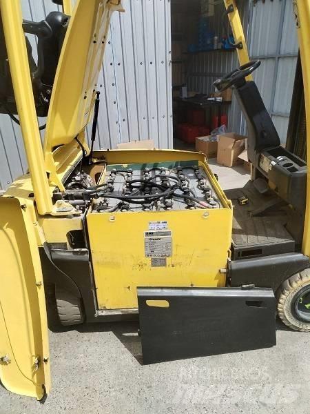 Hyster J 2.0 XN LWB Sähkötrukit