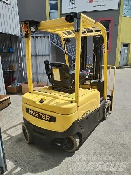 Hyster J 2.0 XN LWB Sähkötrukit
