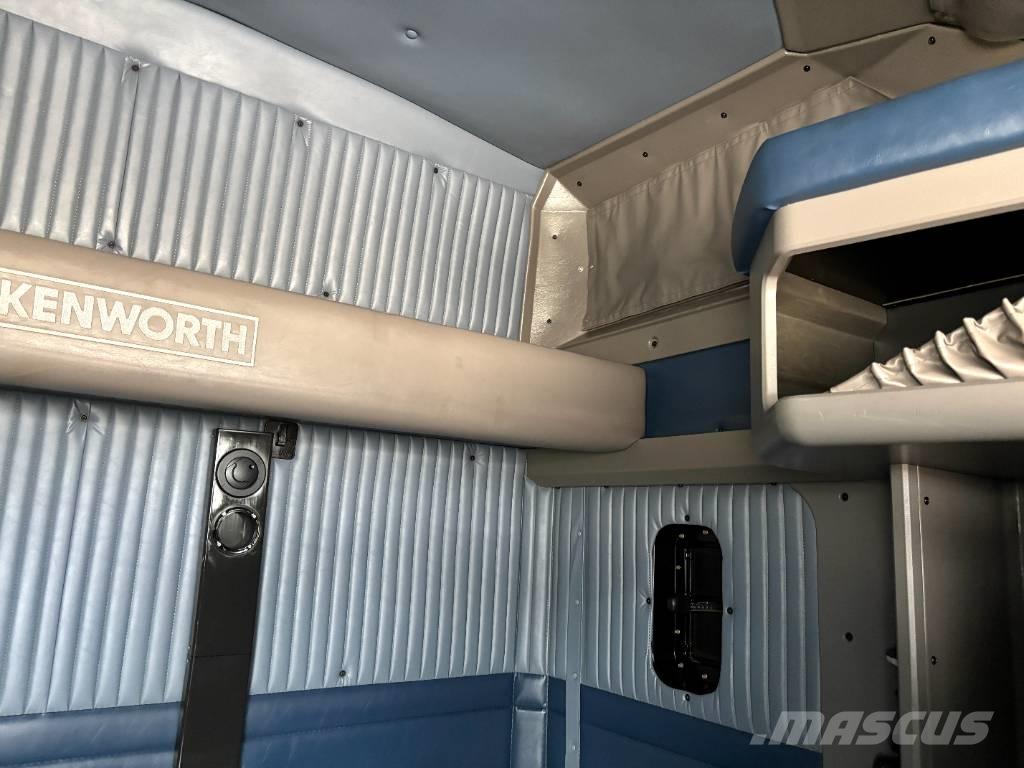 Kenworth T 800 Vetopöytäautot
