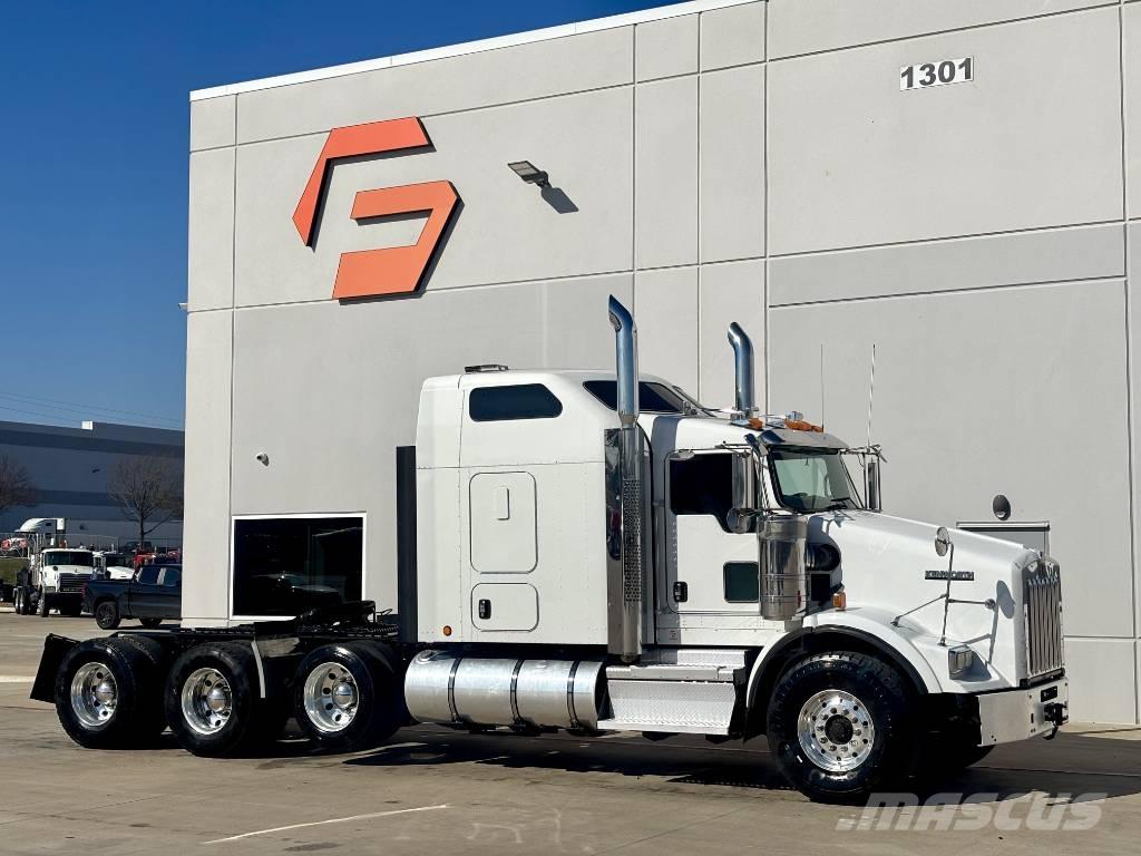 Kenworth T 800 Vetopöytäautot