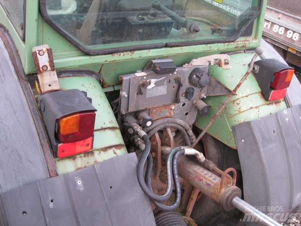 Fendt 275 V Traktorit