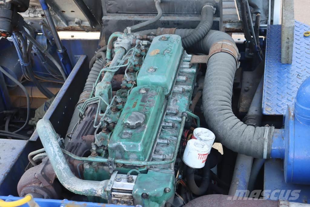 Terberg TRT89 Terminaalitraktorit