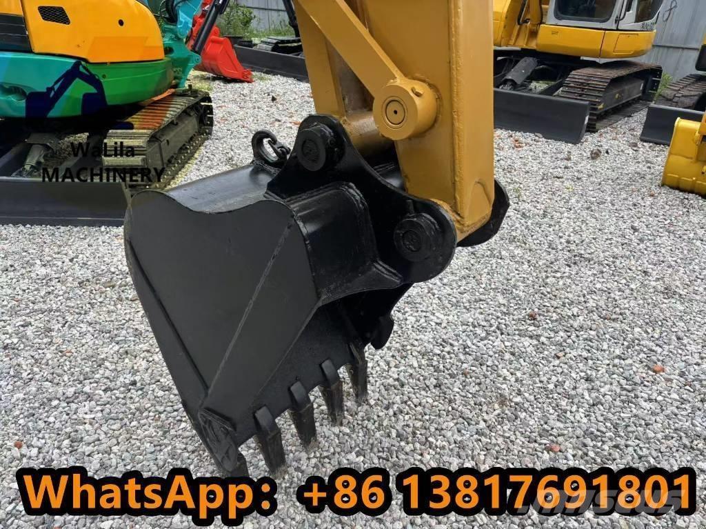 CAT 308 C CR Minikaivukoneet < 7t