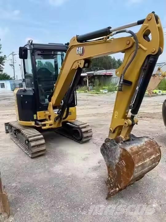 CAT 303 CR Minikaivukoneet < 7t
