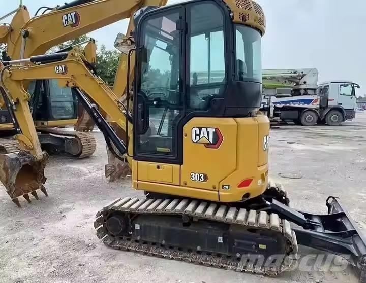 CAT 303 CR Minikaivukoneet < 7t