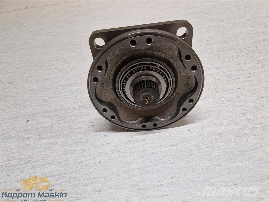 Eco Log 7013339 Alusta ja jousitus