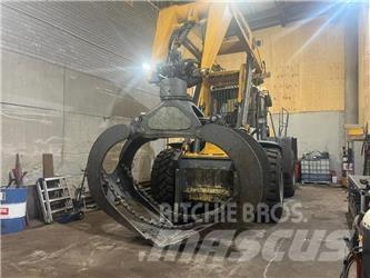 Liebherr L 580 Pyöräkuormaajat
