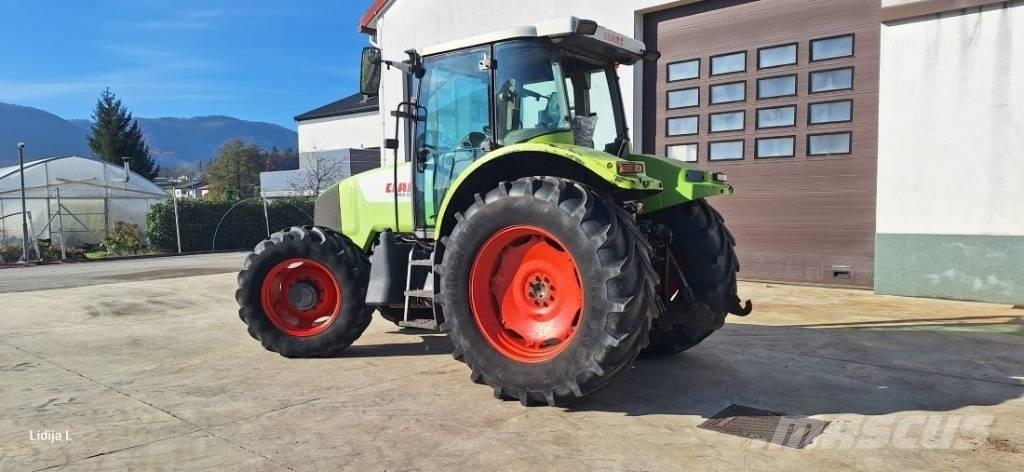 CLAAS Ares 696 Traktorit