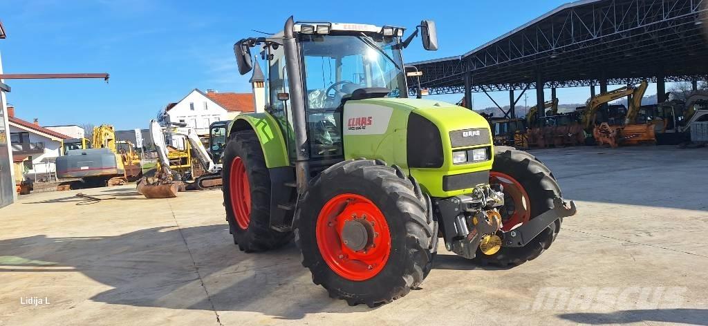 CLAAS Ares 696 Traktorit