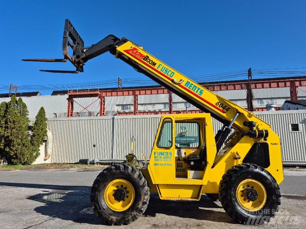 Carelift ZB 6044-44 Kurottajat