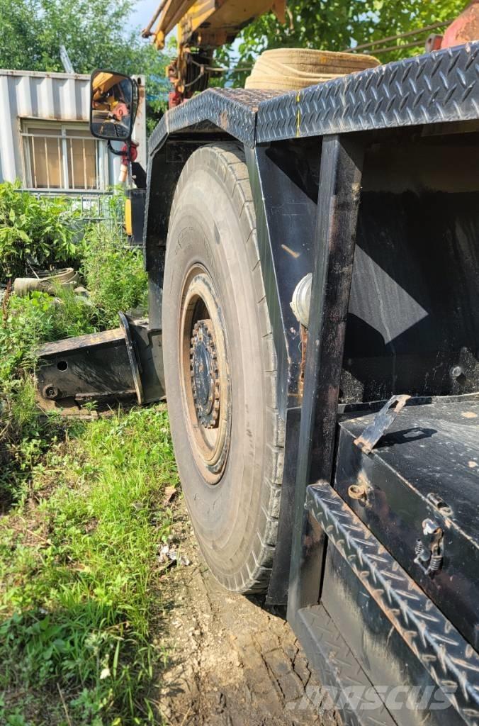 Tadano TR 250 M-5 RT-nosturit