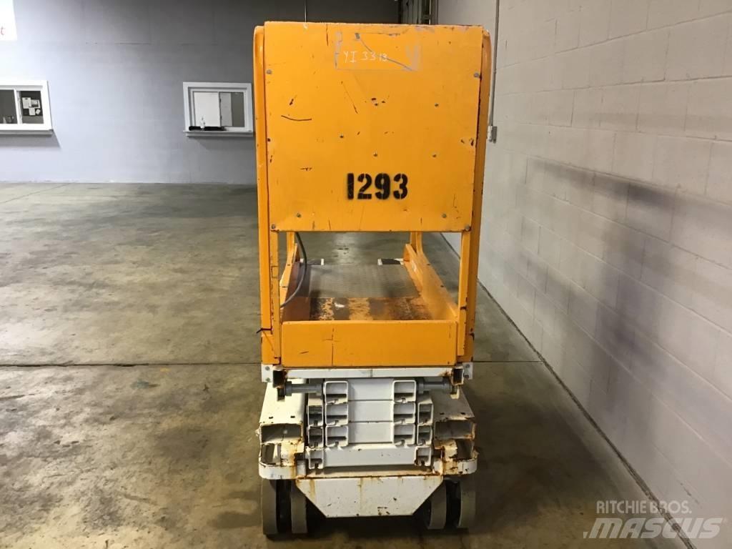 Hy-Brid HB 1430 Saksilavat