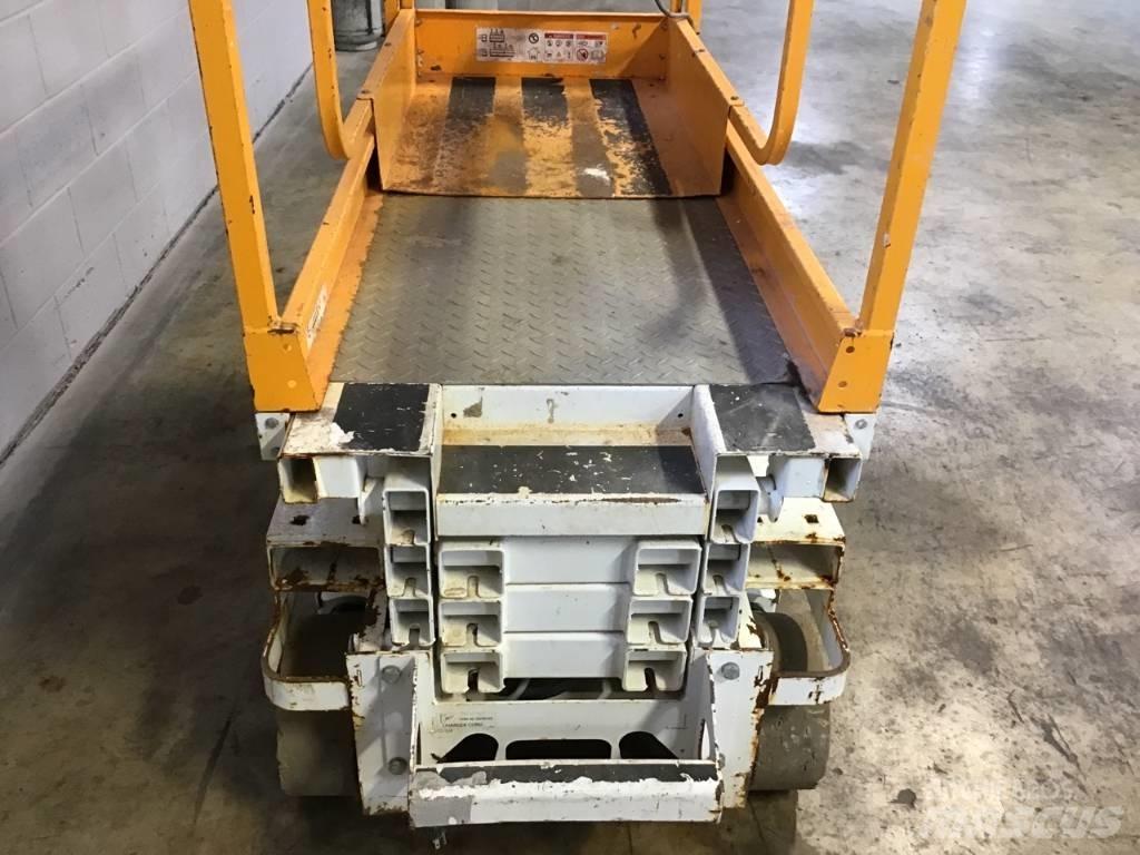 Hy-Brid HB 1430 Saksilavat