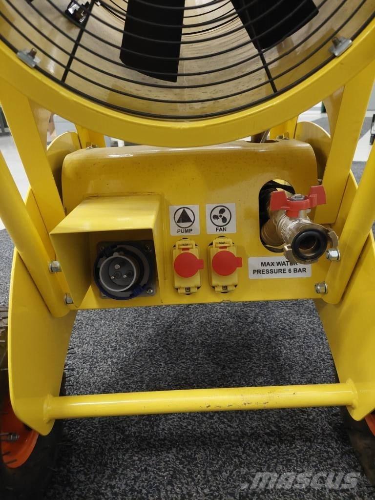 WLP 10 Demolitor Muut koneet