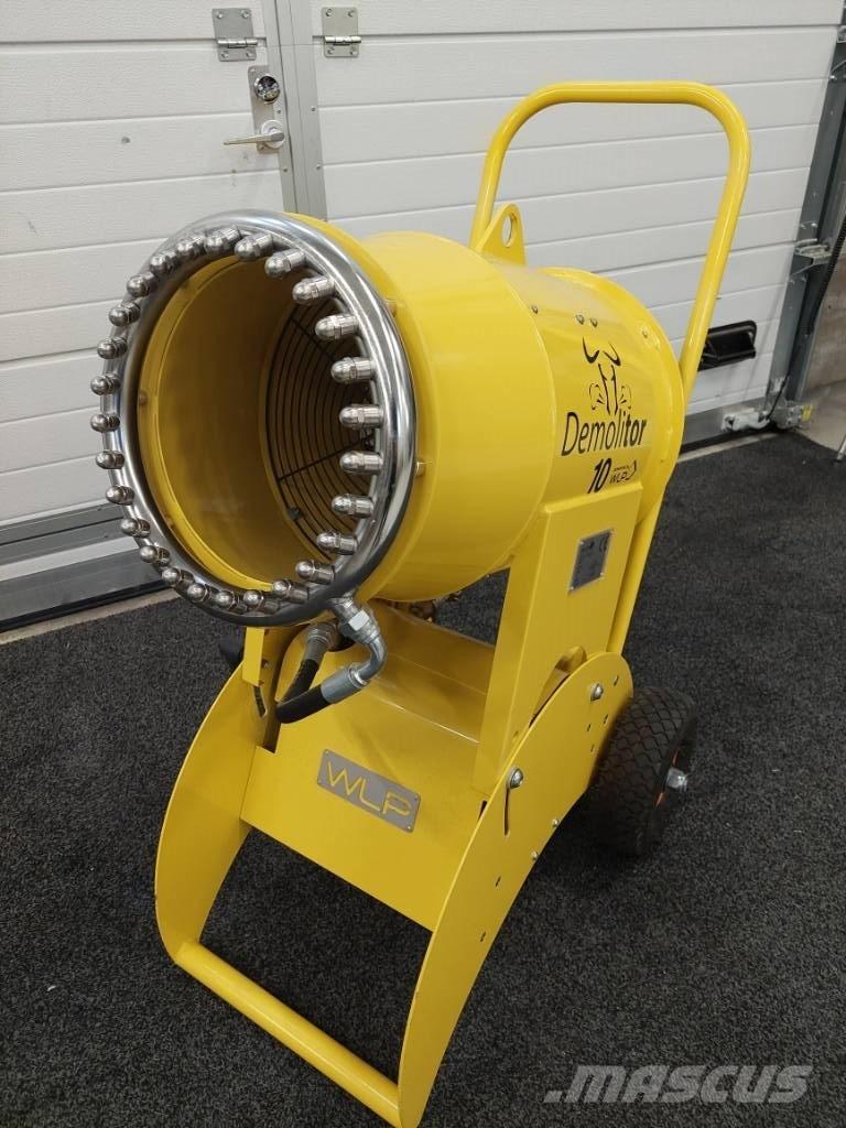 WLP 10 Demolitor Muut koneet