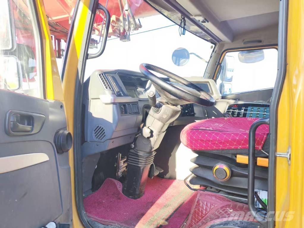 Sany SAC4500T Mobiilinosturit